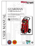 313268C GlasCraft Guardian A5-6000 Dispensing