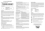 User Manual DGT1001 (English)