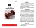 Ultrasonic Flow Transmitter USFT-CS Series User Manual