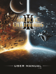 Galactic Civilizations III User Manual