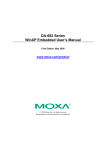 User Manual for DA-682-XPE