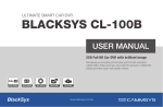 BLACKSYS CL-100B