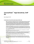 ChromaFlash High-Sensitivity ChIP Kit