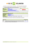 Satellite Pro C660 _PSC0ME_The Eco declaration_v0