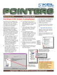 Keil Software Fall 1999 Newsletter