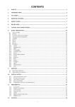 CONTENTS - Sab Satellite