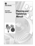 Planning and Installation Manual