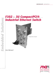 MEN Mikro F753 Manual