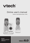 Online user`s manual
