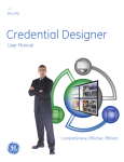 Credential Designer - Ber