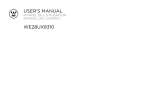 user manual - Westinghouse