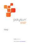 Help Polysun - Velasolaris