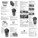 Bio-Active Pressure Filters ! !