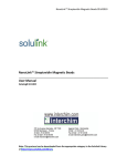 NanoLink™ Streptavidin Magnetic Beads User Manual