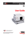 A760 User Guide