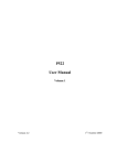 P522 User Manual 1