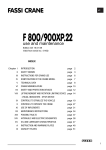 F800/900XP.22 - FASCAN International, Inc.