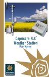 Open Capricorn FLX User Manual PDF