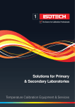Solutions for Primary & Secondary Laboratories