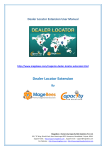 Dealer Locator Extension By MageBees