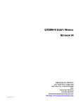 User`s Manual - Beijer Electronics, Inc.