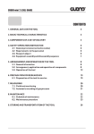 SUDOS mini 2 User manual