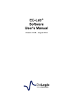 EC-Lab User`s Manual