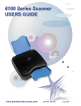 User Guide Seac Banche 6100 (English)
