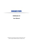 DIGIMobile V2 User Manual