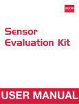 User Manual - Sensor Platform EVK