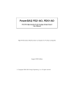 PD2-AO series - OMEGA Engineering