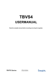 TBVS4 - Swagelok