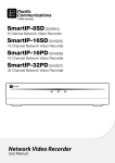 SmartIP SD PD NVR User Manual v1.2