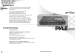 PLE430PX - Manual