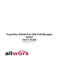 Allworx PowerFlex User Guide