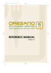 Reference Manual