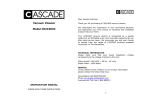 CE2190VC User Manual - Oriental Pacific International