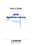 Overview - QUANCOM Informationssysteme GmbH