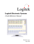 Logitek vTools Reference Manual Rev 3.6.1