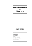 Trouble-shooter Mercury