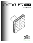 Nexus 4x4 User Manual