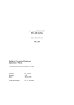 User manual TUeDACS/3 IEEE-488 interface BLN 2000