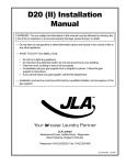 D20 (II) Installation Manual