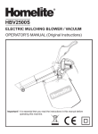 HBV2500S-Eng manual.indd