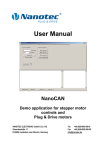 NanoCAN User Manual V1.1