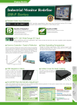 Industrial Monitor Redefine DM-F Series