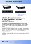 Triple Speaking Modes - Welltech Computer Co., Ltd