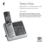 Telstra V950a