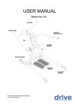 USER MANUAL - Integra Healthcare Equipment