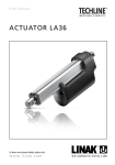 ACTUATOR LA36